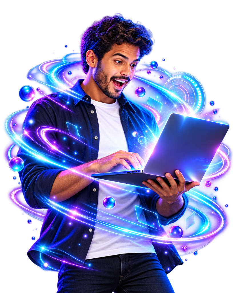 GigaVídeos — vídeo de anúncio pronto para seu provedor de internet
